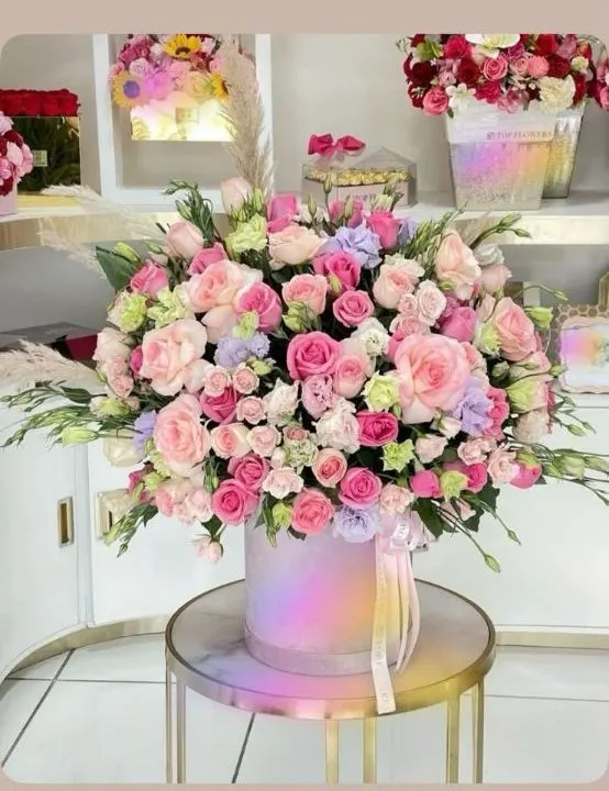 Caja Rosé